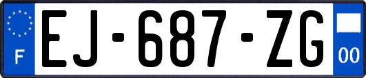 EJ-687-ZG