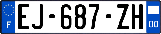 EJ-687-ZH