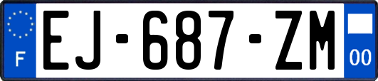 EJ-687-ZM