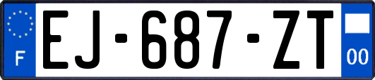 EJ-687-ZT