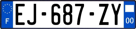 EJ-687-ZY