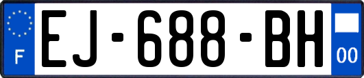 EJ-688-BH