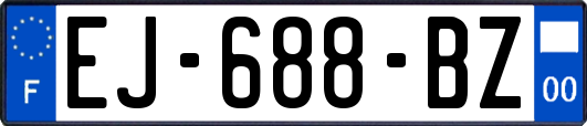 EJ-688-BZ