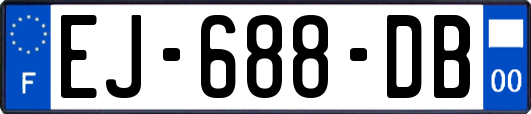 EJ-688-DB