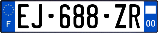 EJ-688-ZR