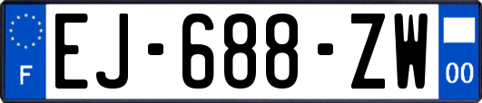 EJ-688-ZW