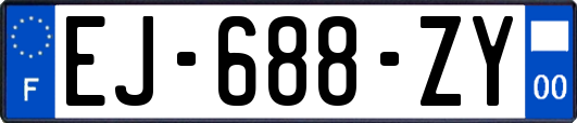 EJ-688-ZY