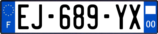EJ-689-YX