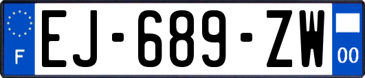 EJ-689-ZW