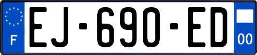 EJ-690-ED