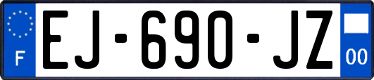 EJ-690-JZ