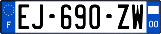 EJ-690-ZW