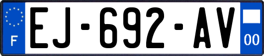 EJ-692-AV