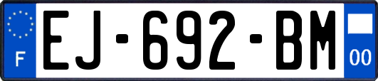 EJ-692-BM