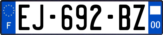 EJ-692-BZ