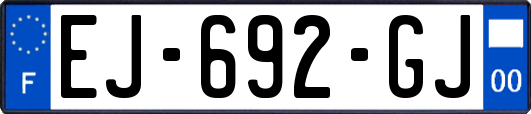 EJ-692-GJ