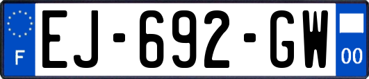 EJ-692-GW