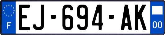 EJ-694-AK