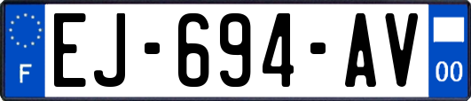 EJ-694-AV