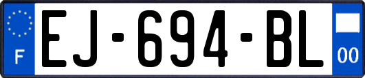 EJ-694-BL