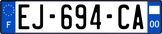 EJ-694-CA