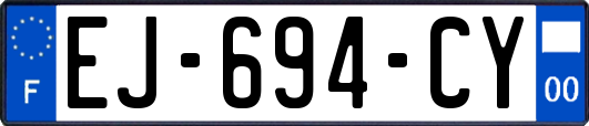 EJ-694-CY