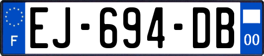 EJ-694-DB