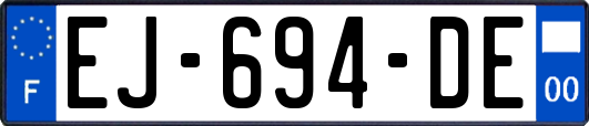 EJ-694-DE