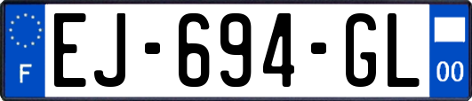 EJ-694-GL