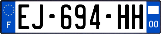 EJ-694-HH