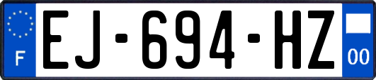 EJ-694-HZ