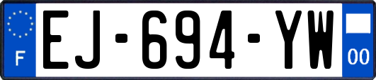 EJ-694-YW