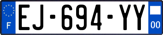 EJ-694-YY