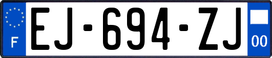 EJ-694-ZJ