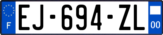 EJ-694-ZL