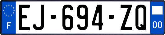 EJ-694-ZQ