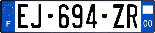 EJ-694-ZR