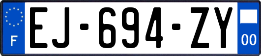 EJ-694-ZY