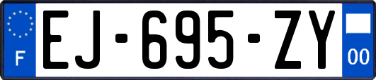EJ-695-ZY