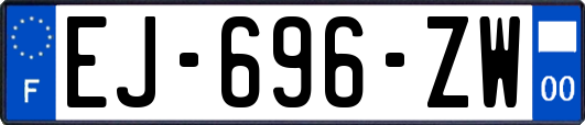 EJ-696-ZW