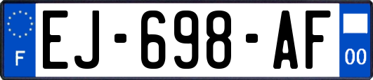 EJ-698-AF