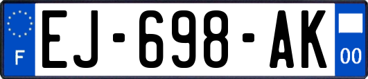 EJ-698-AK