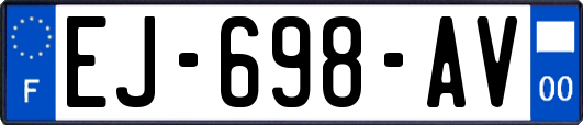 EJ-698-AV