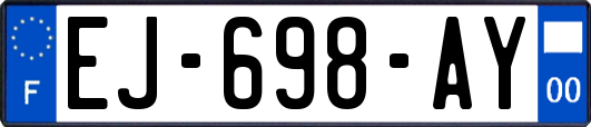 EJ-698-AY