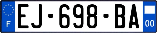 EJ-698-BA