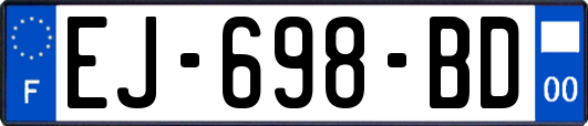 EJ-698-BD