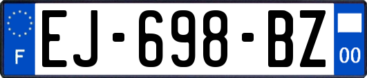 EJ-698-BZ