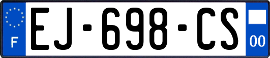 EJ-698-CS