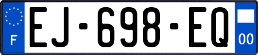 EJ-698-EQ