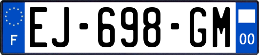 EJ-698-GM